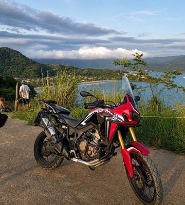 HONDA CRF 1000L AFRICA TWIN ABS HONDA CRF 1000L AFRICA TWIN ABS
